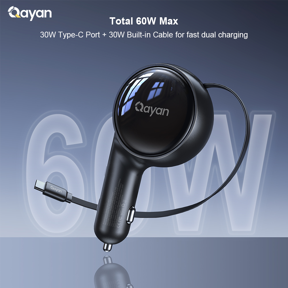 Qayan Charger QCC-307