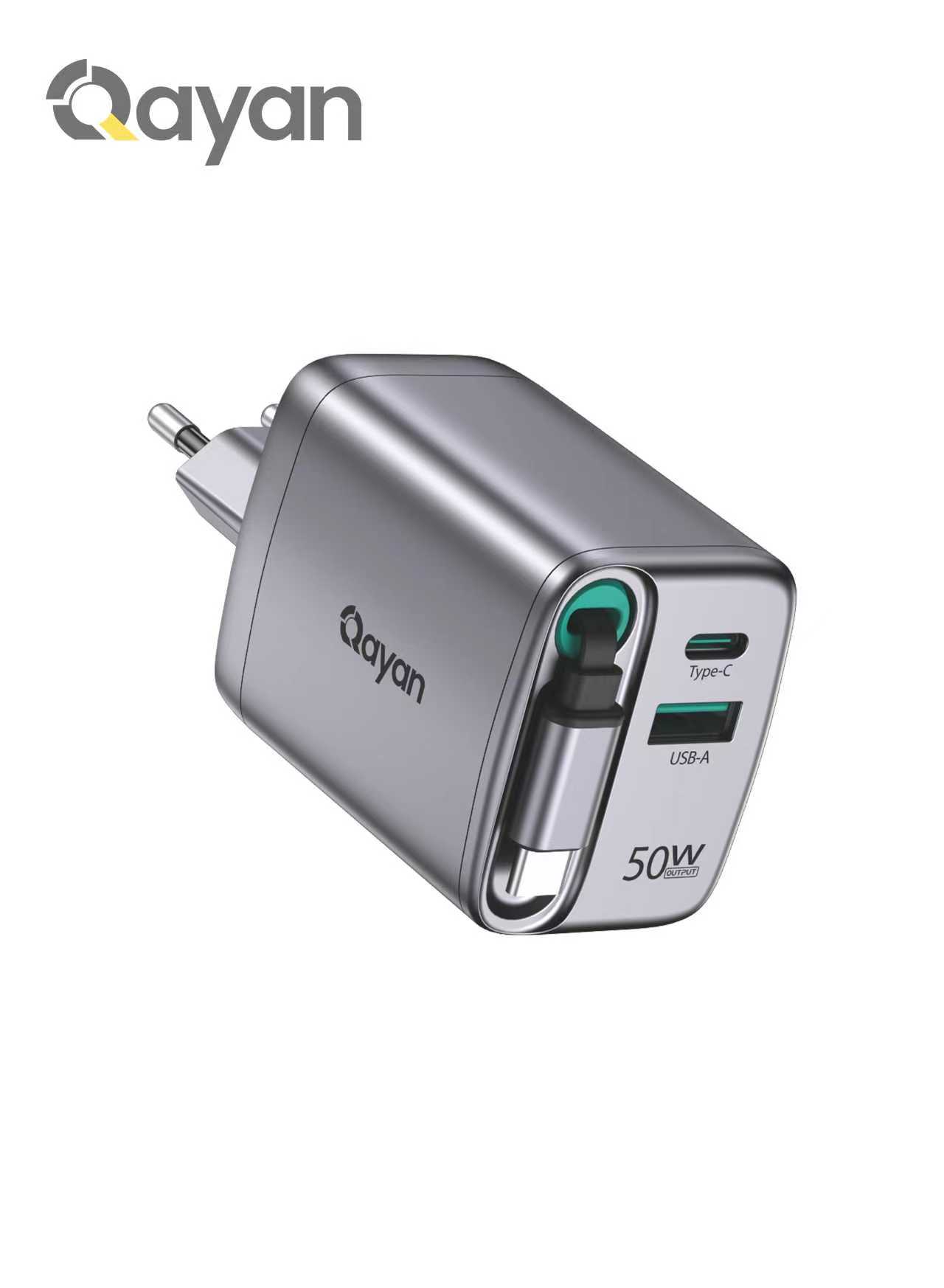 Qayan Charger Series