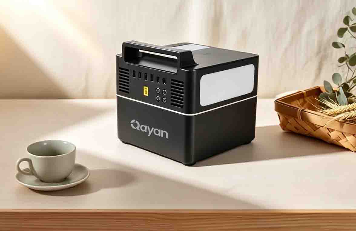 Energy Storage Series QES-001