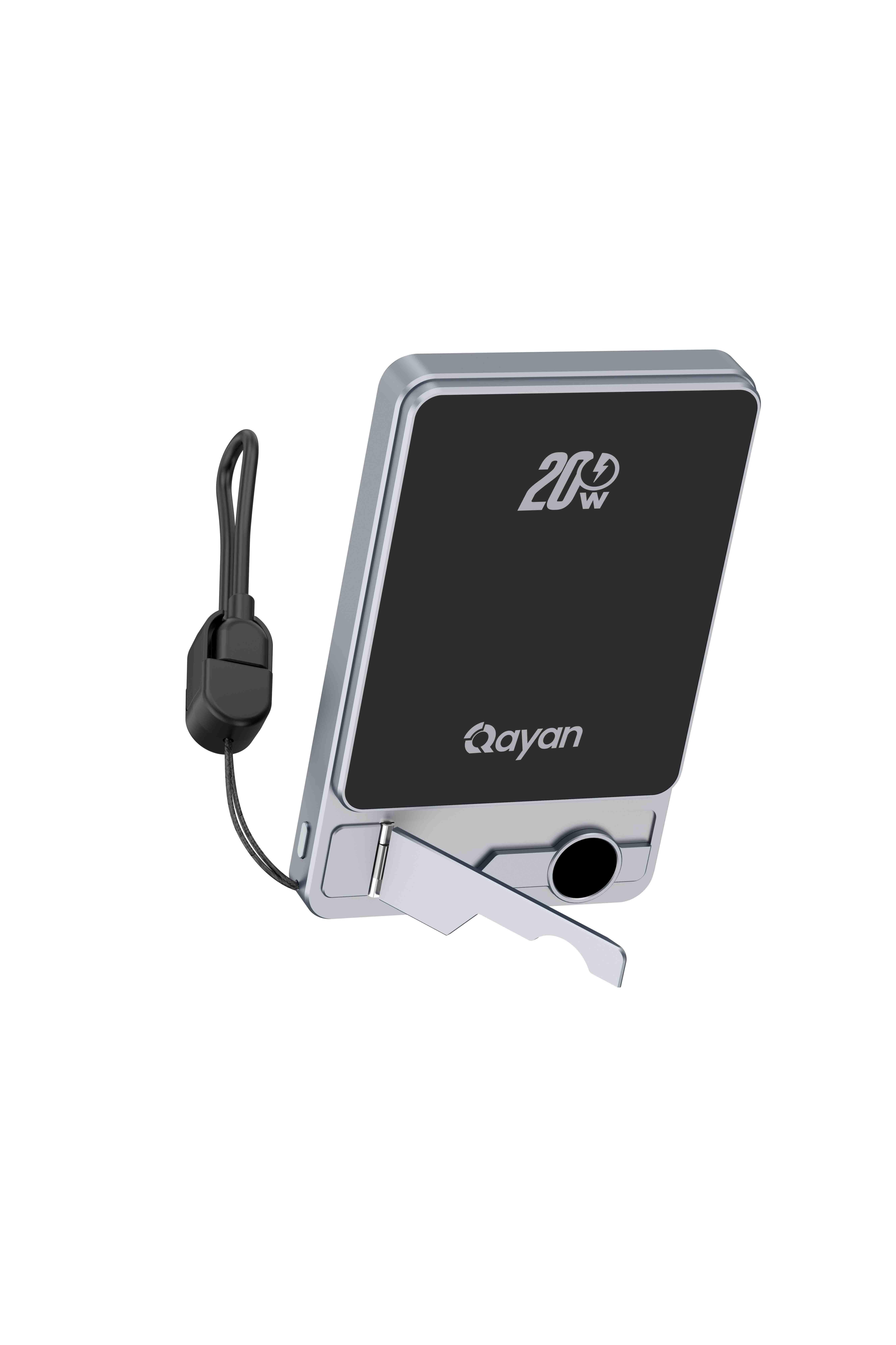 3IN1 MULTI-FUNCTIONAL POWERBANK QPB-250